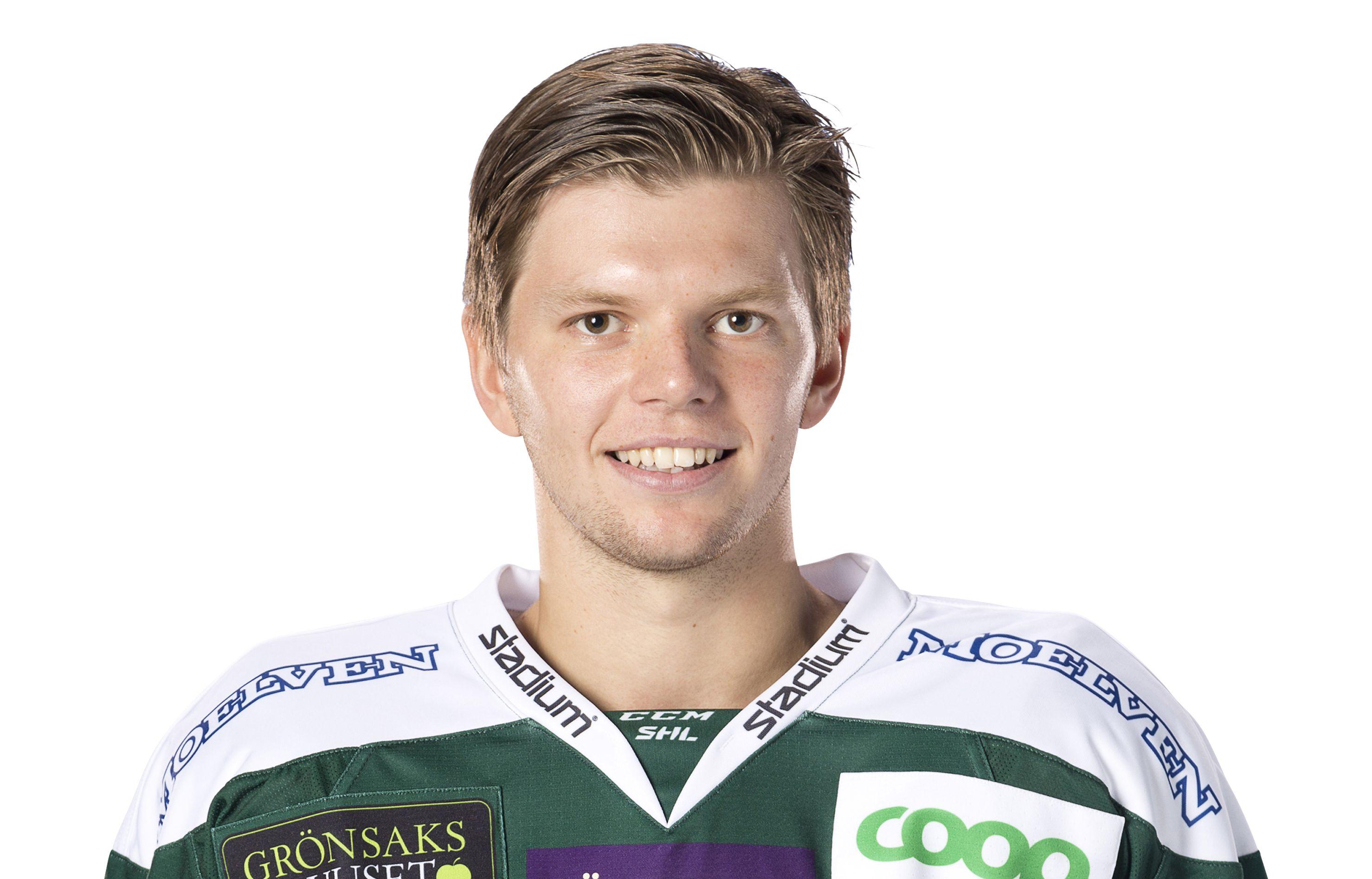 SHL-klubbens back tränar med det allsvenska laget