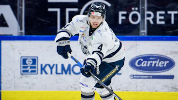 Alexander Leandersson FOTO Jesper Zerman