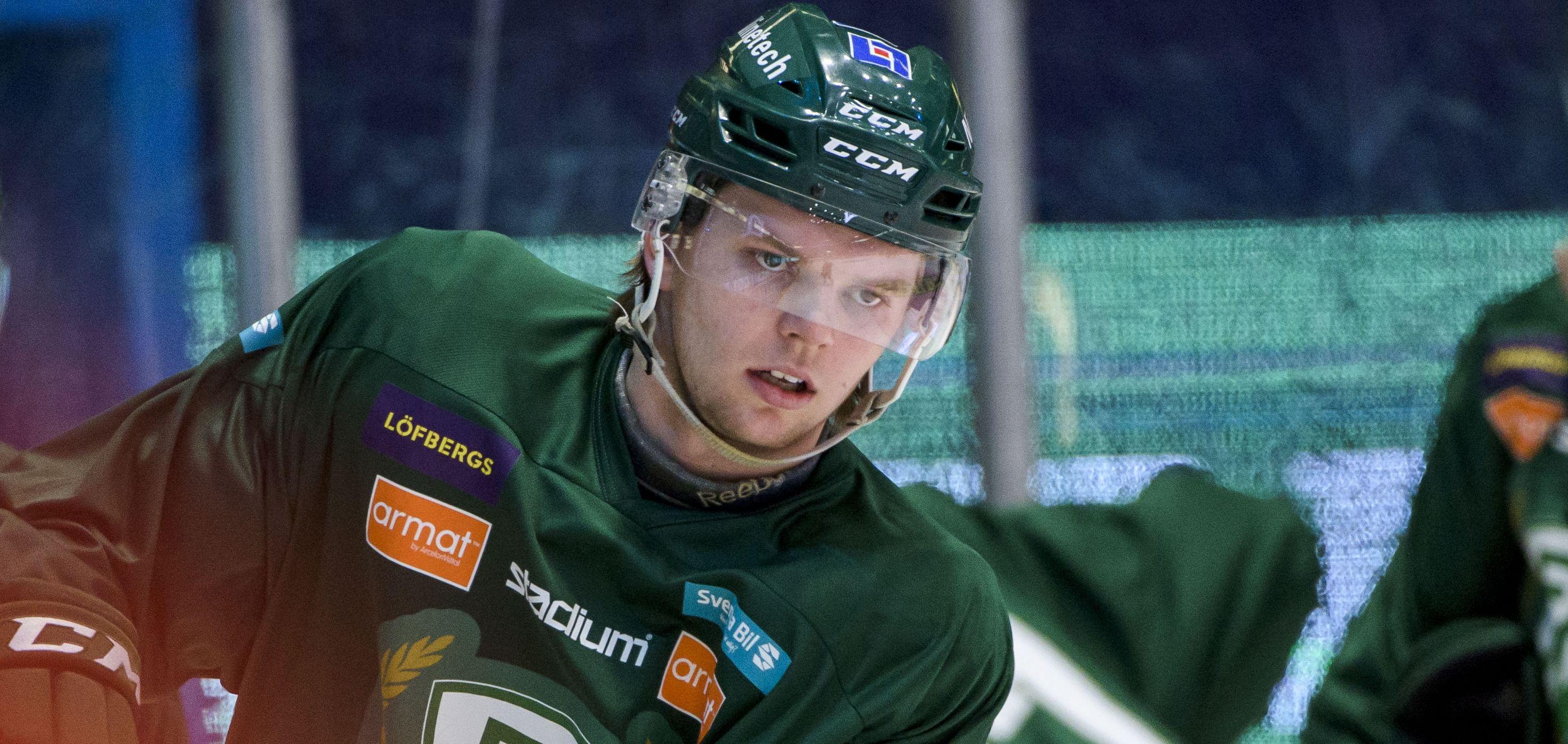 Färjestadsbekantingen får ett try out-kontrakt med den allsvenska klubben