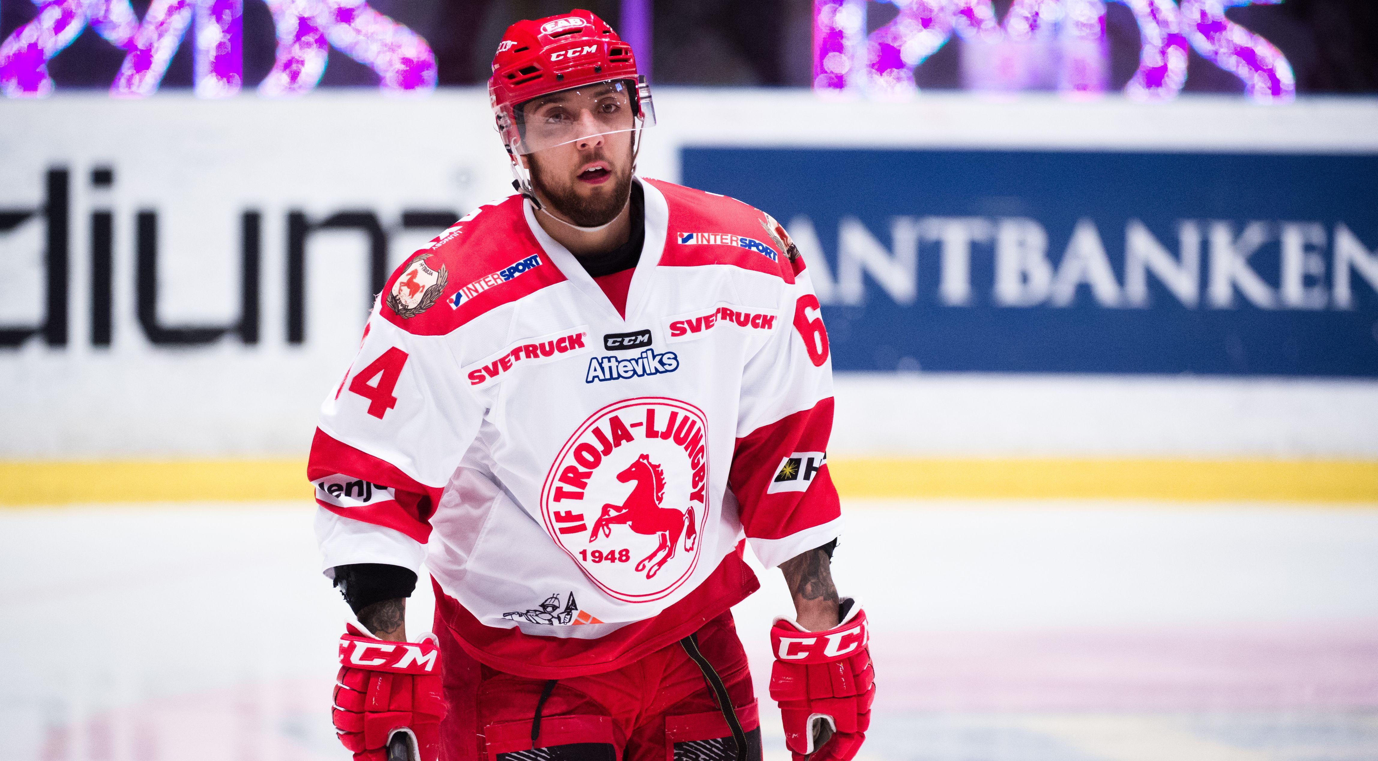 SHL-meriterad forward aktuell för det allsvenska laget