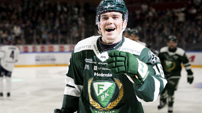 Alexander Ljungkrantz FOTO Jeanette Dahlstrom