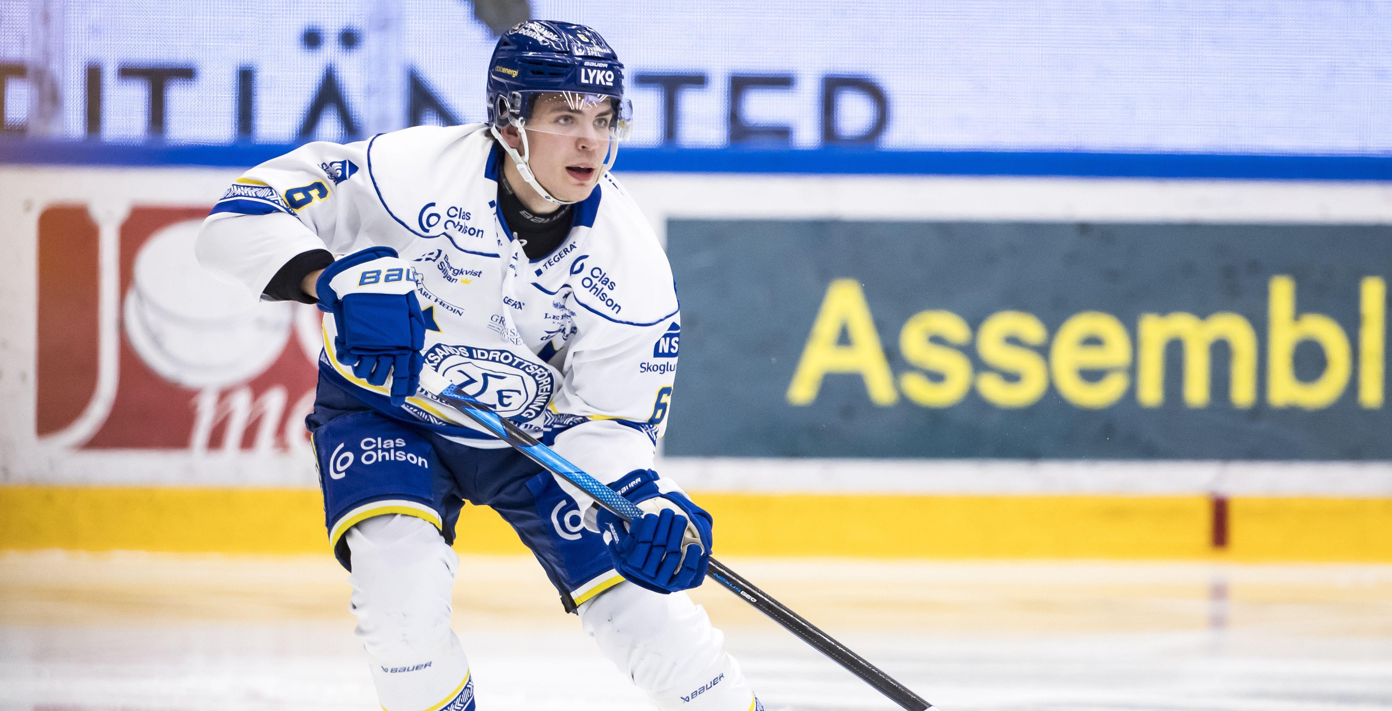 Stort intresse för SHL-backen