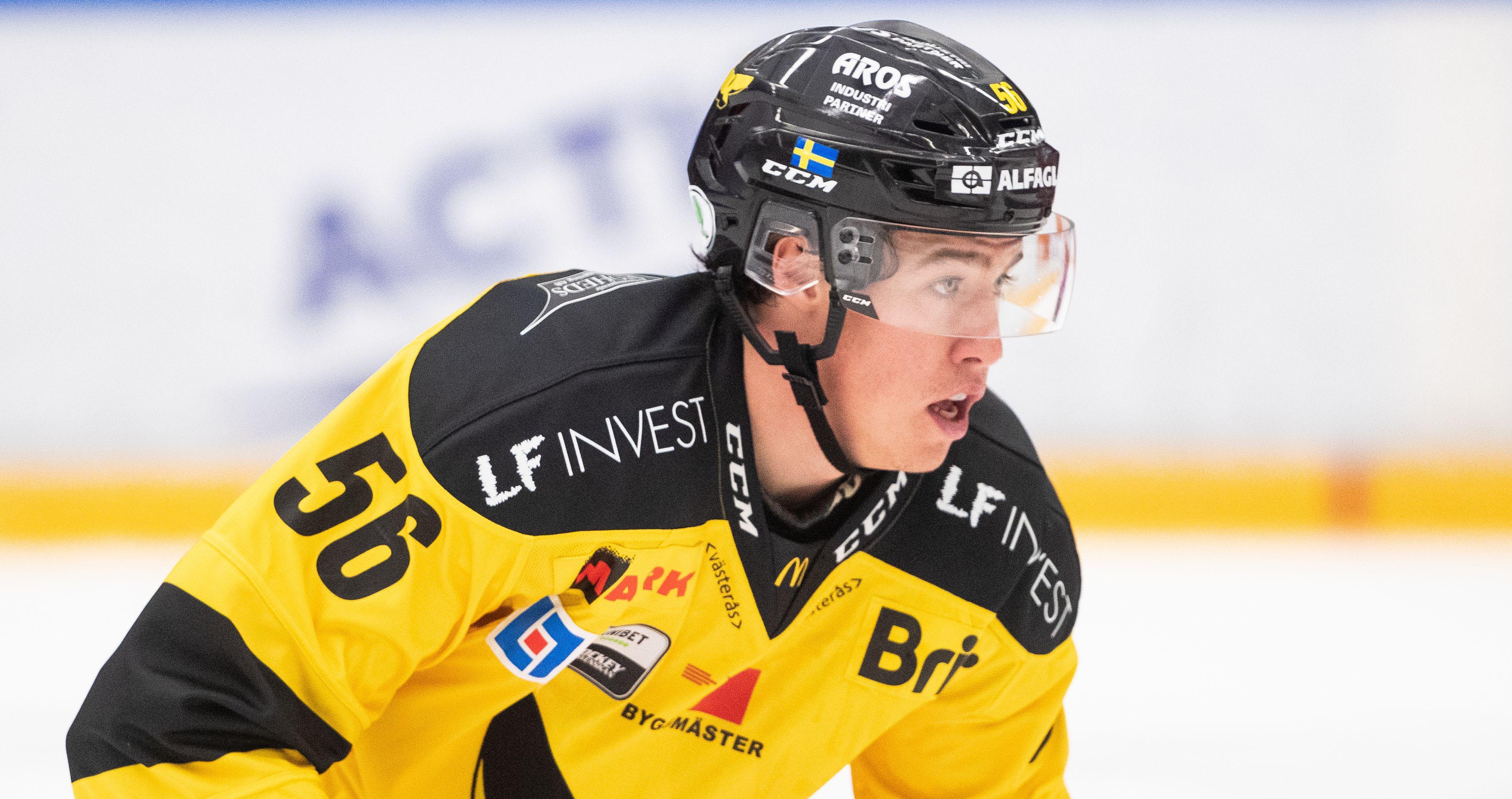 Forwarden väntas förlänga kontraktet med den allsvenska klubben