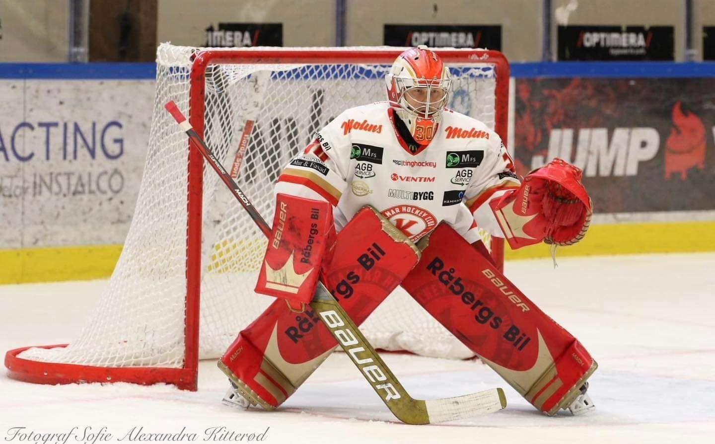 Sportbloggares avslöjande bekräftat: Alexander Nilsson förstärker