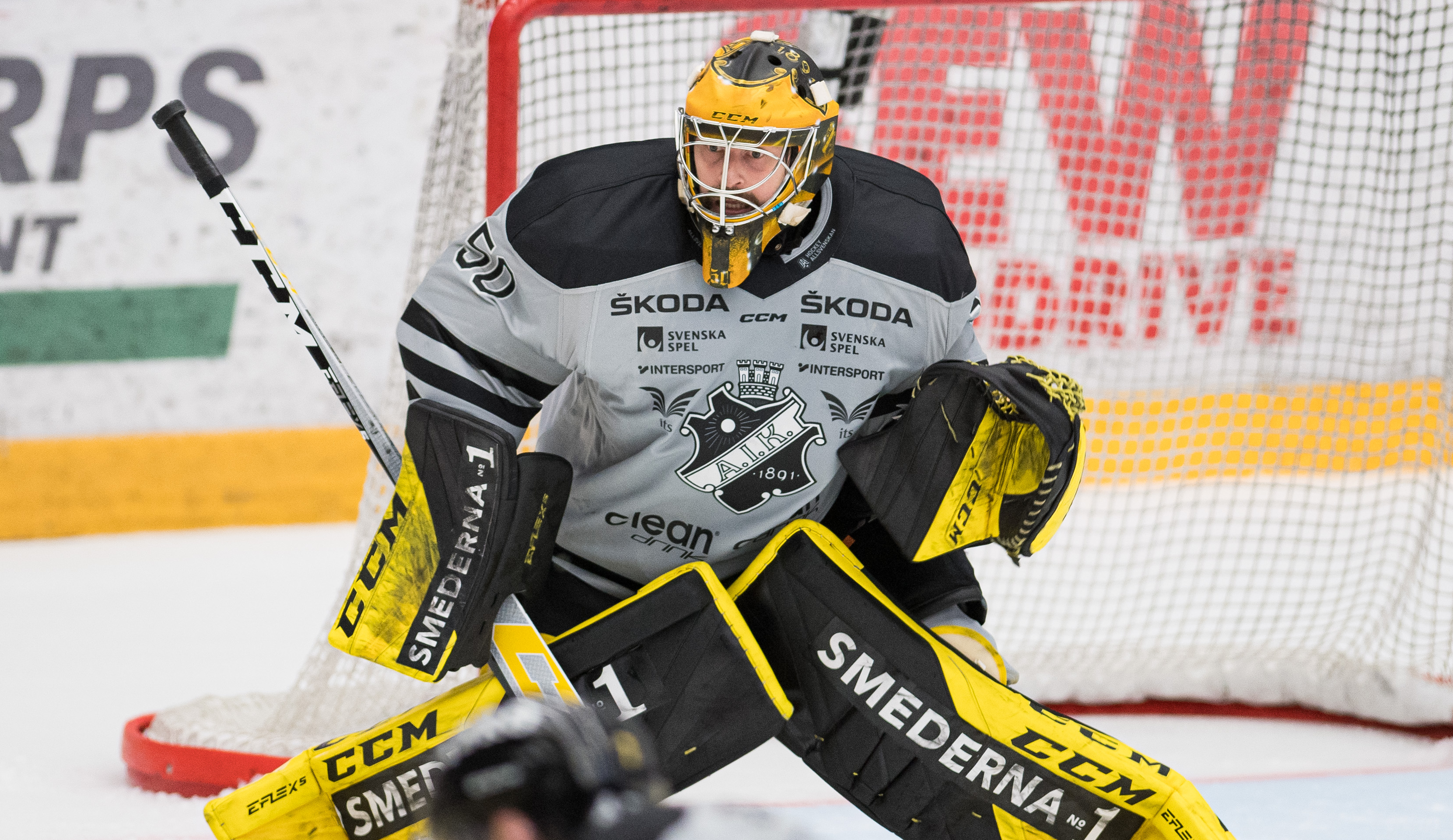 AIK-målvakten utlånad