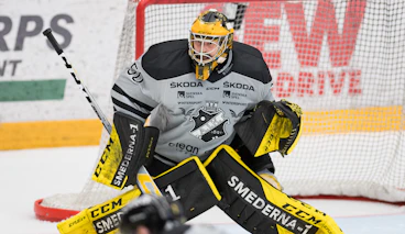 Alexander Sahlin FOTO Jorgen Jarnberger