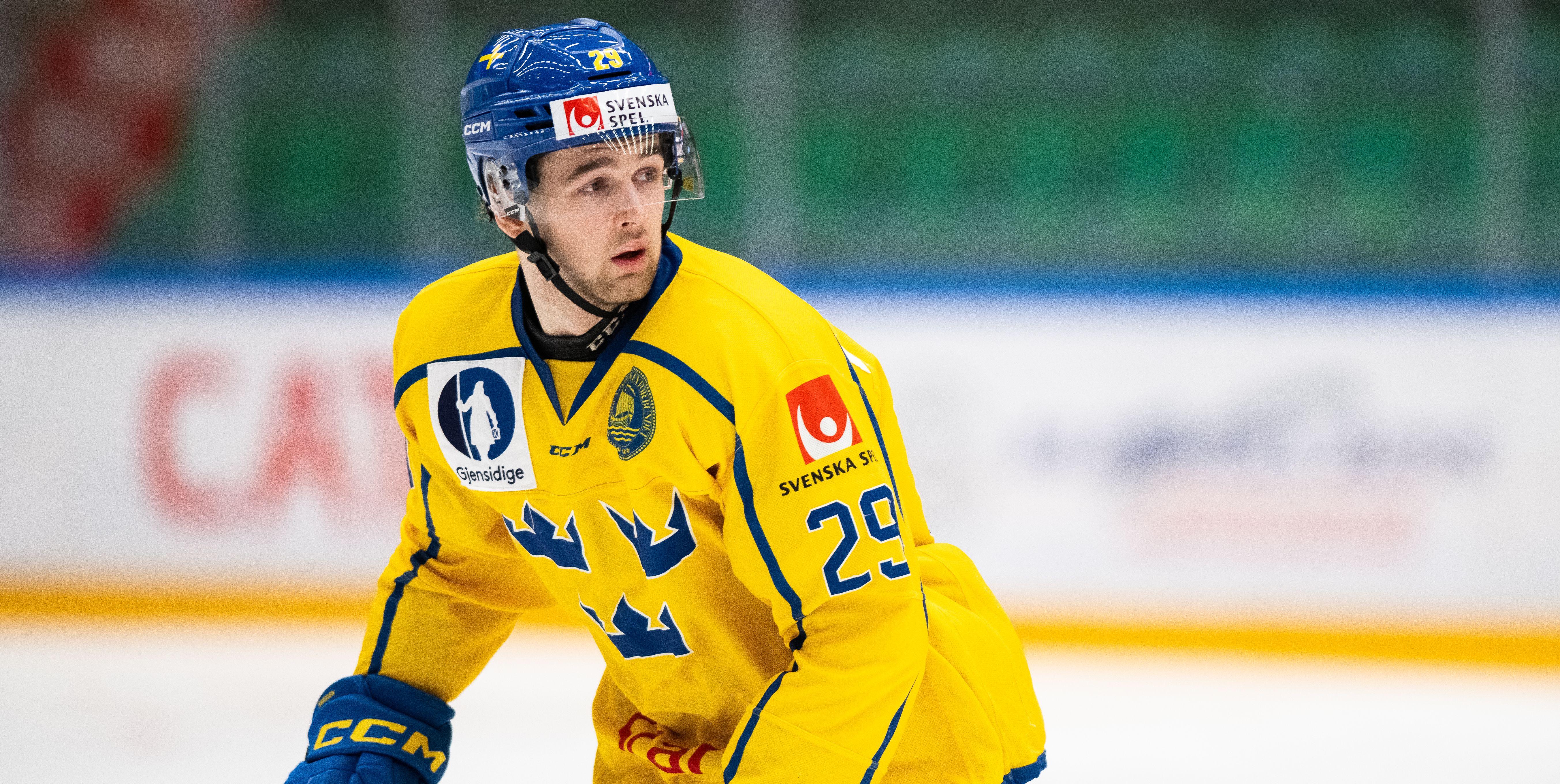 Linköpingsbekantingen är tillbaka i svensk hockey