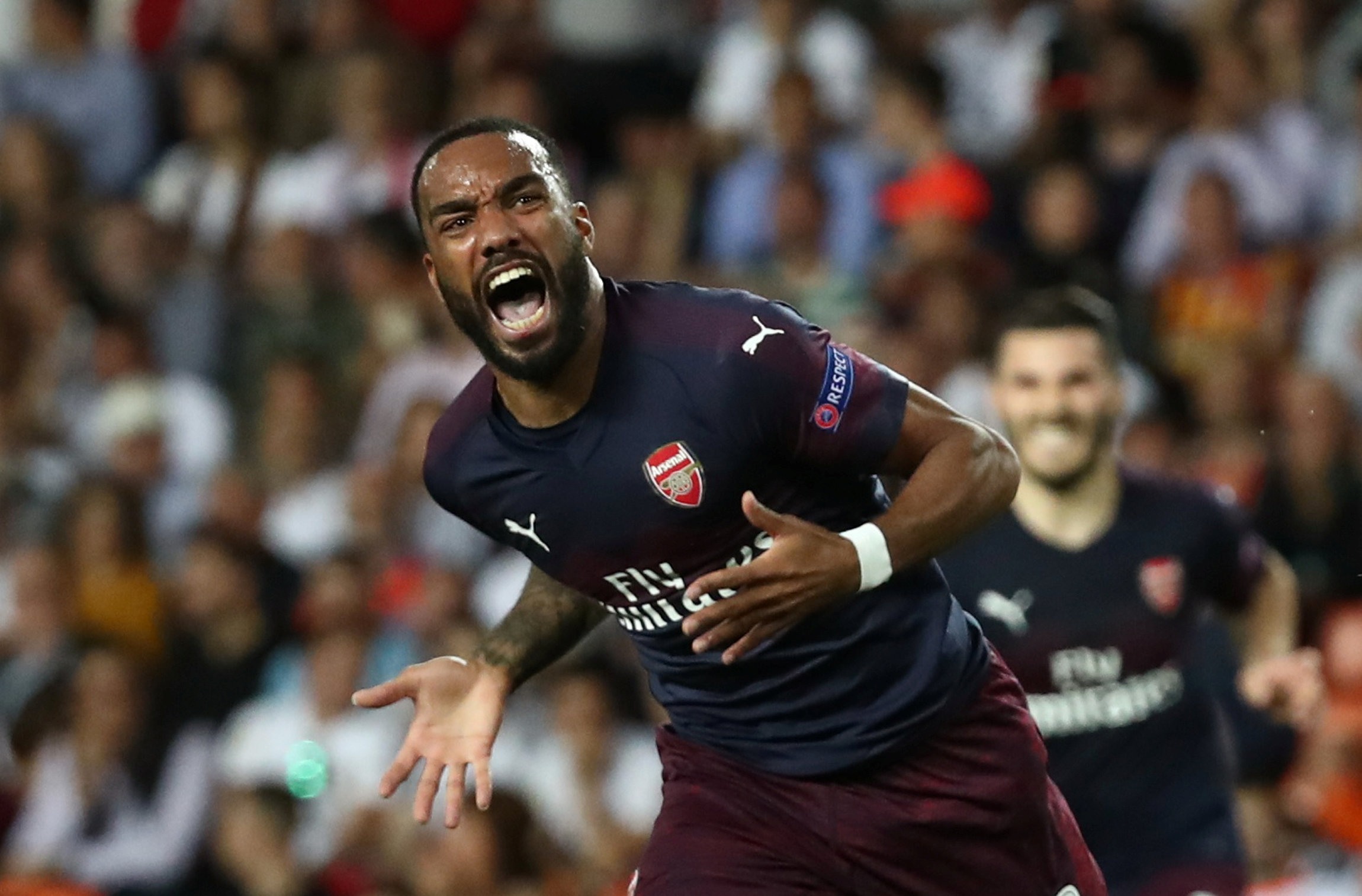 Toppklubben vill värva Lacazette