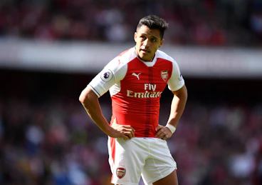Alexis Sanchez