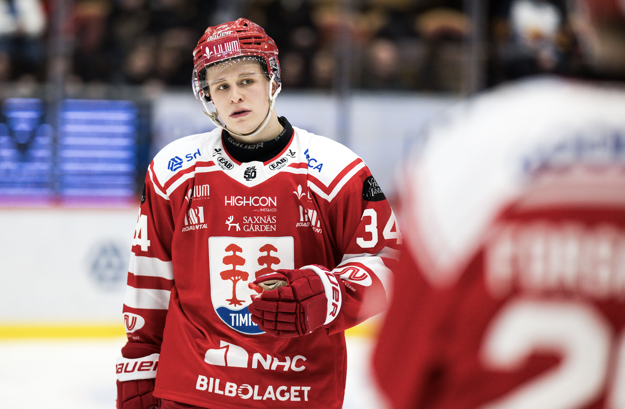Beskedet: Alfons Freij lämnar Timrå IK - kan ta in ersättare