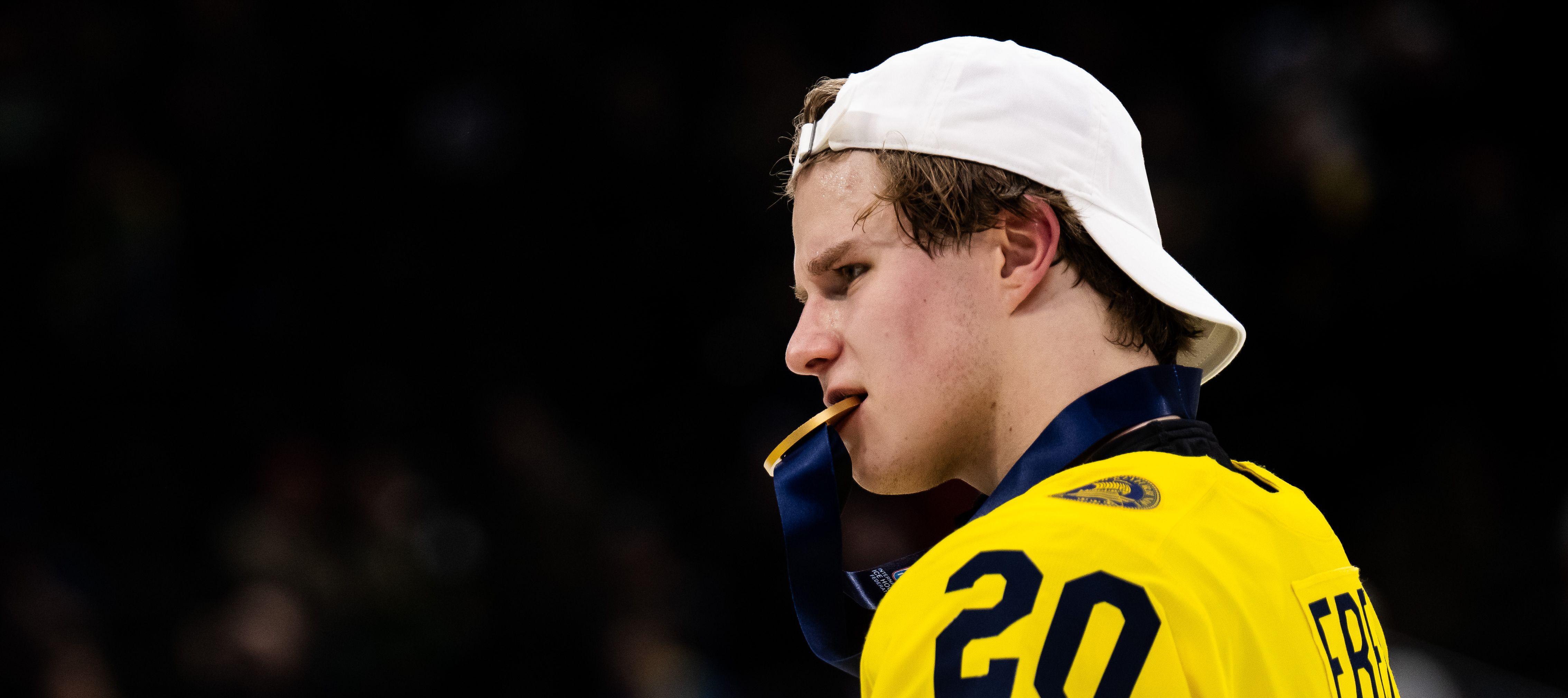 JVM-backen väntas spela i SHL även nästa säsong