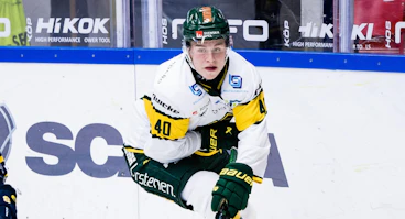 Alfons Freij FOTO Kenta Jonsson