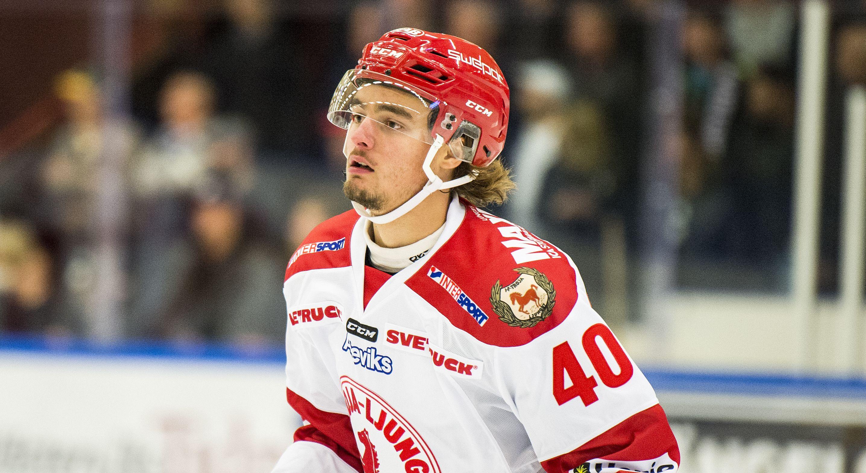 Nybro förstärker med allsvensk pjäs