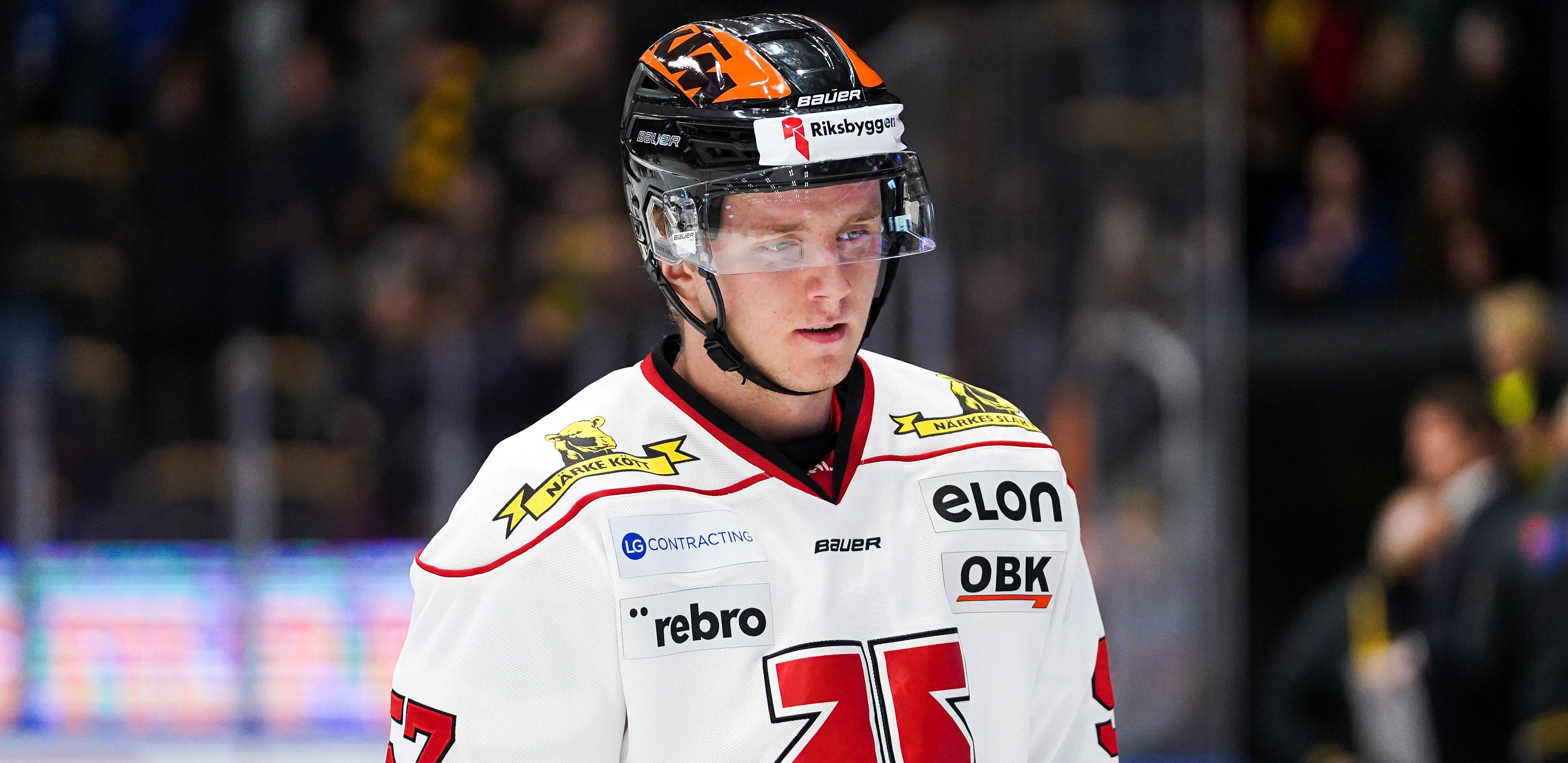 Västervik värvar från Örebro