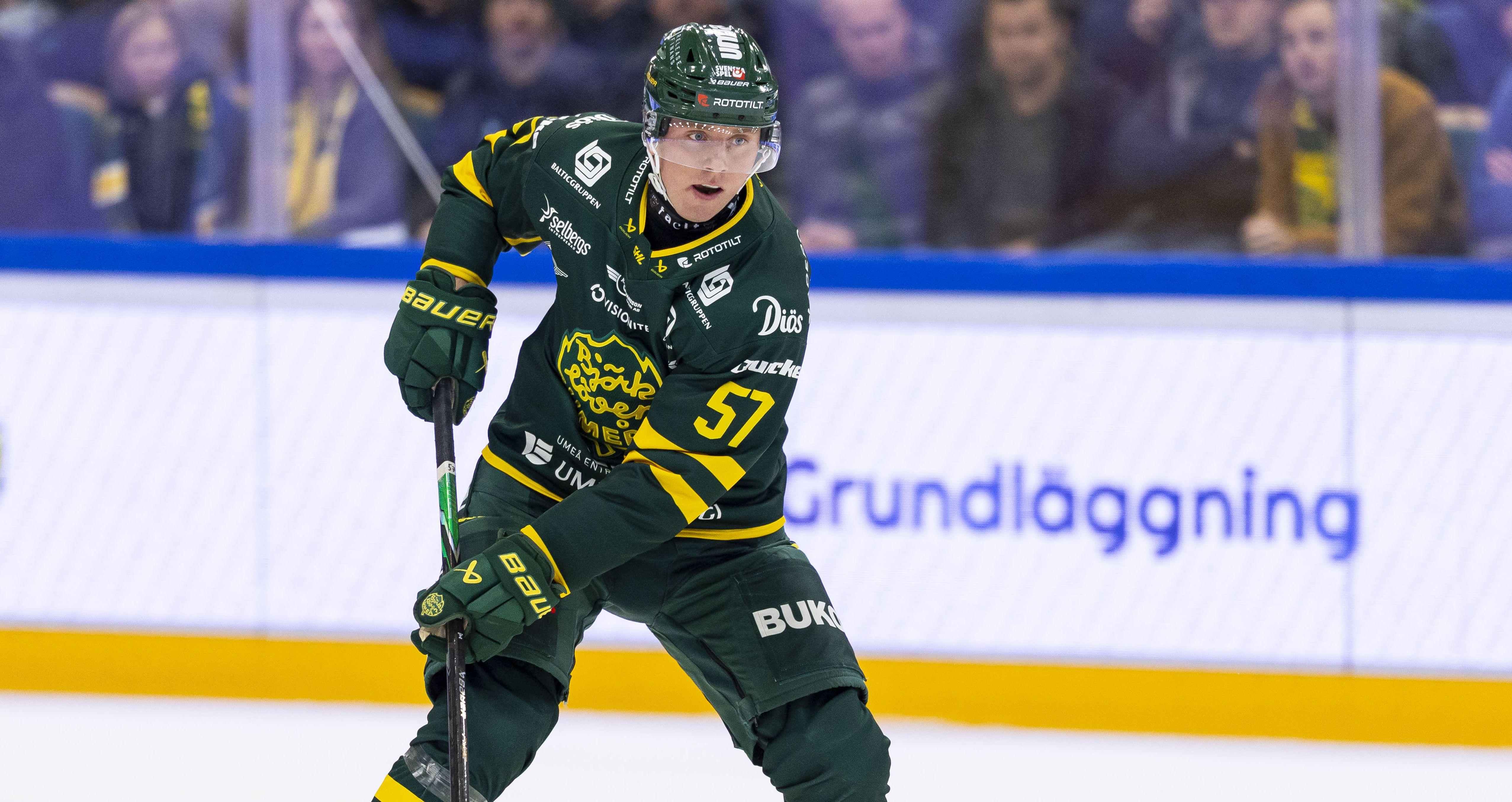 Alfred Barklund Bjorkloven FOTO Johan Lof