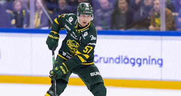 Alfred Barklund Bjorkloven FOTO Johan Lof