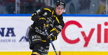 Alfred Barklund FOTO Jonathan Nackstrand