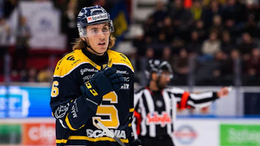 Alfred Hjalm FOTO Jonathan Nackstrand