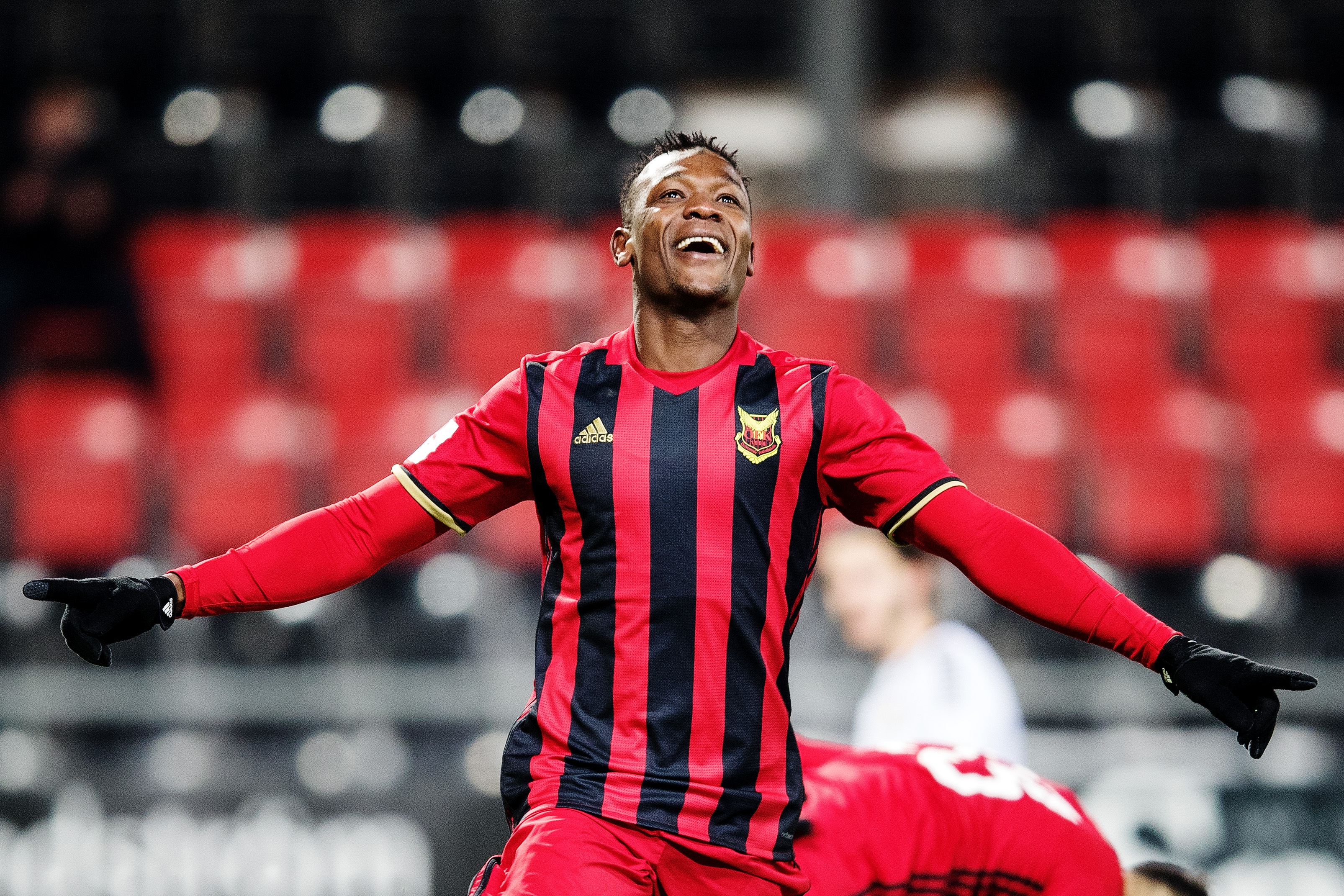 Alhaji Gero återvänder till Allsvenskan