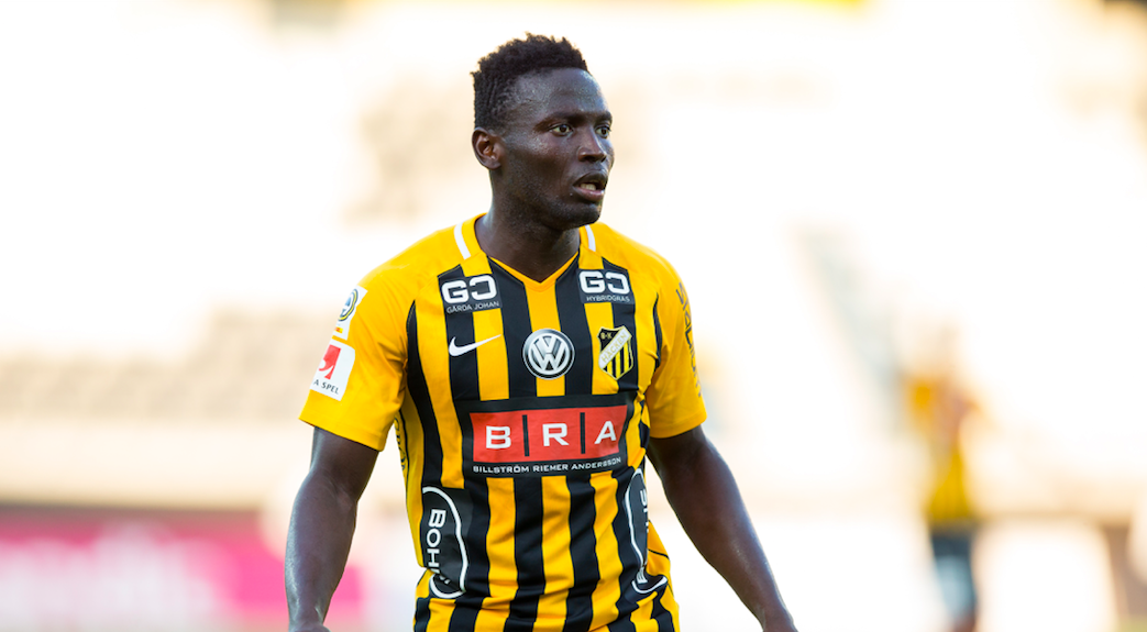 Allsvensk intresse på Alhassan Kamara