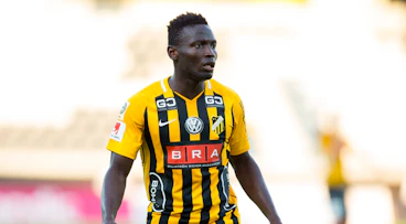 Alhassan Kamara