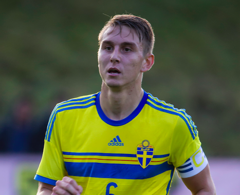 Svensken bröt kontraktet med Chelsea - öppnar upp för Allsvenskan