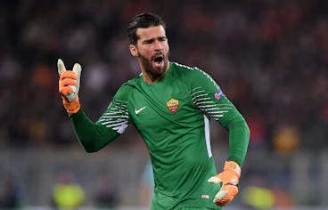Alisson Becker