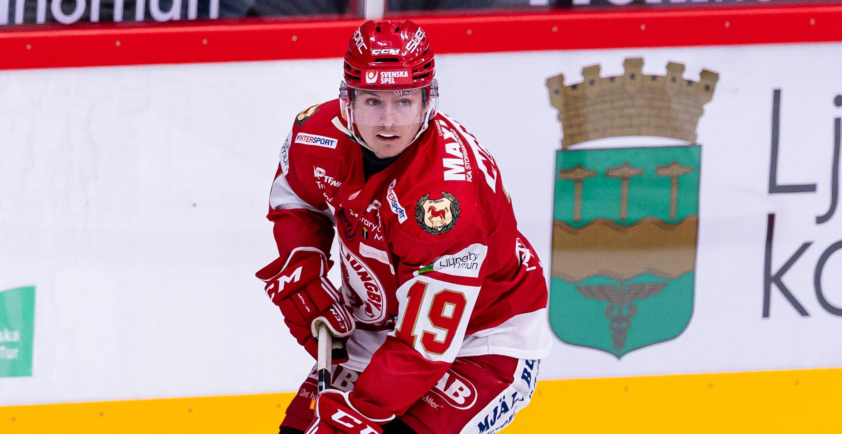 HockeyAllsvenskan-klubbens prestigevärvning