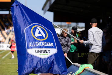 Allsvensk flagga