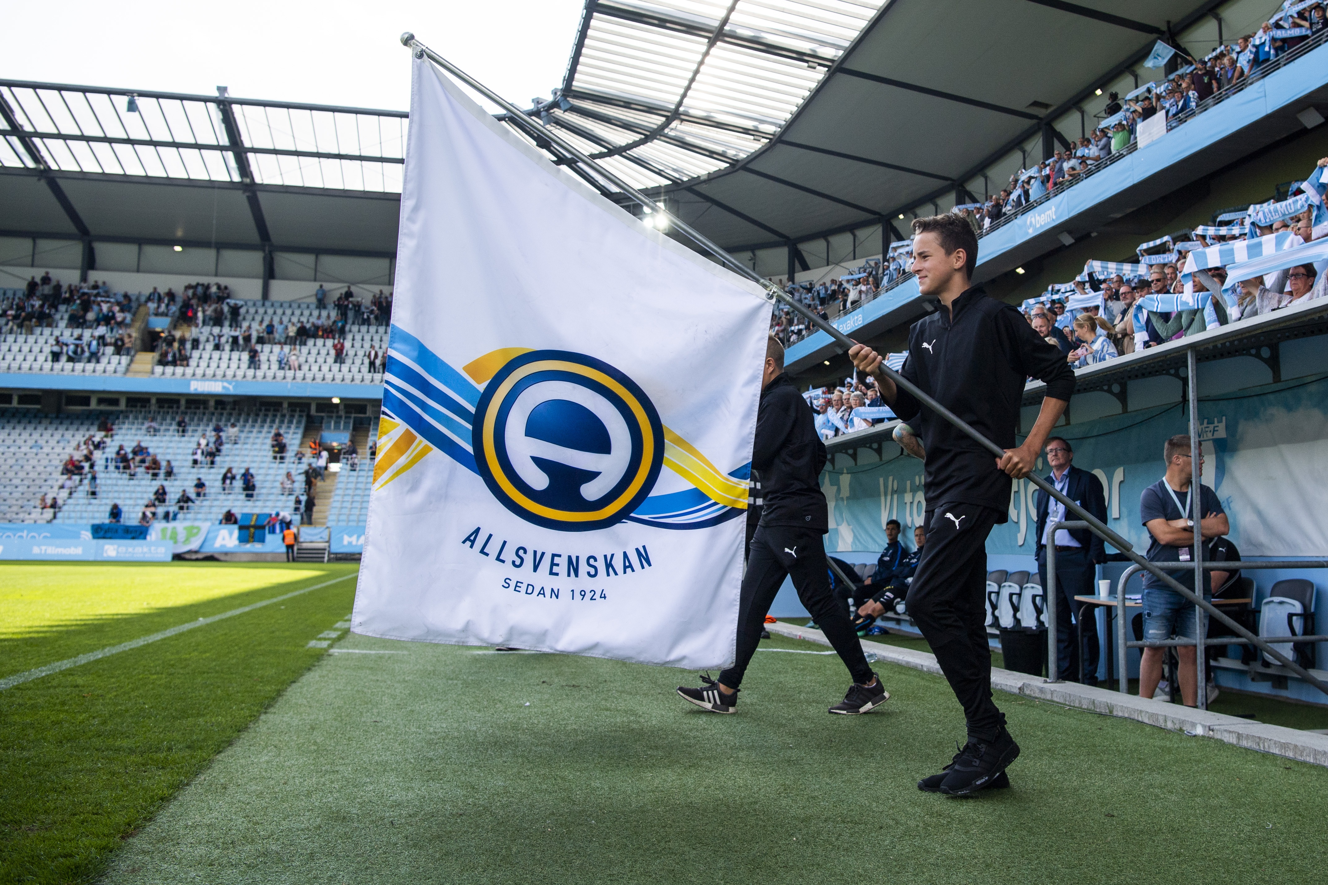 Så spelas premiärmatcherna i Allsvenskan 2020