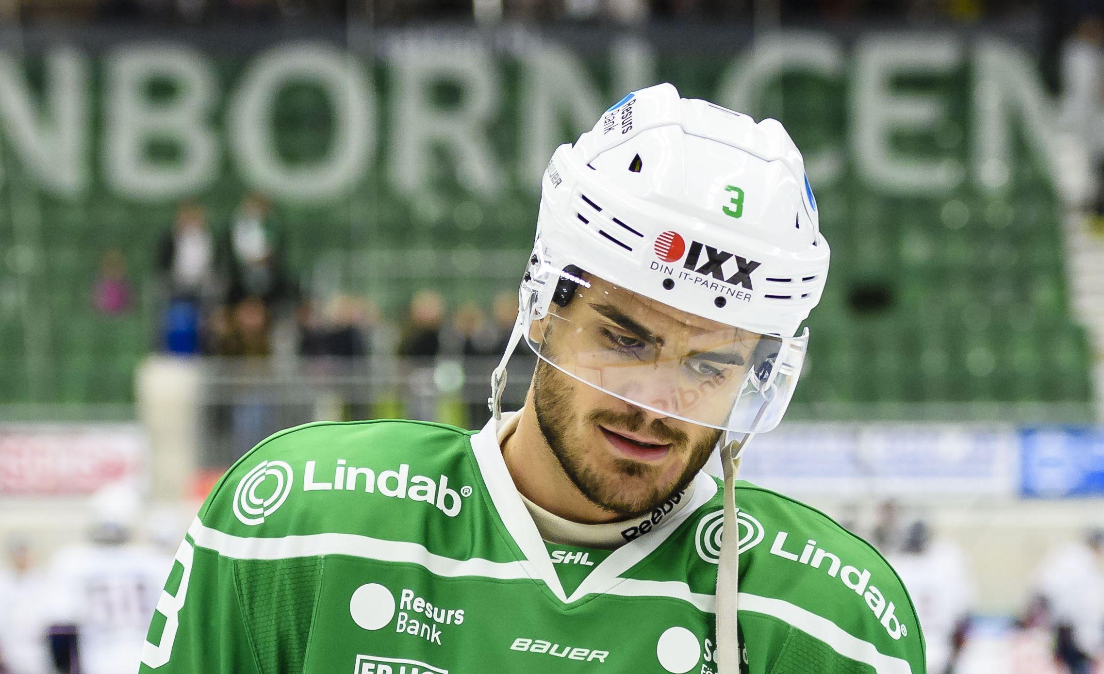 Här hamnar Almen Bibic