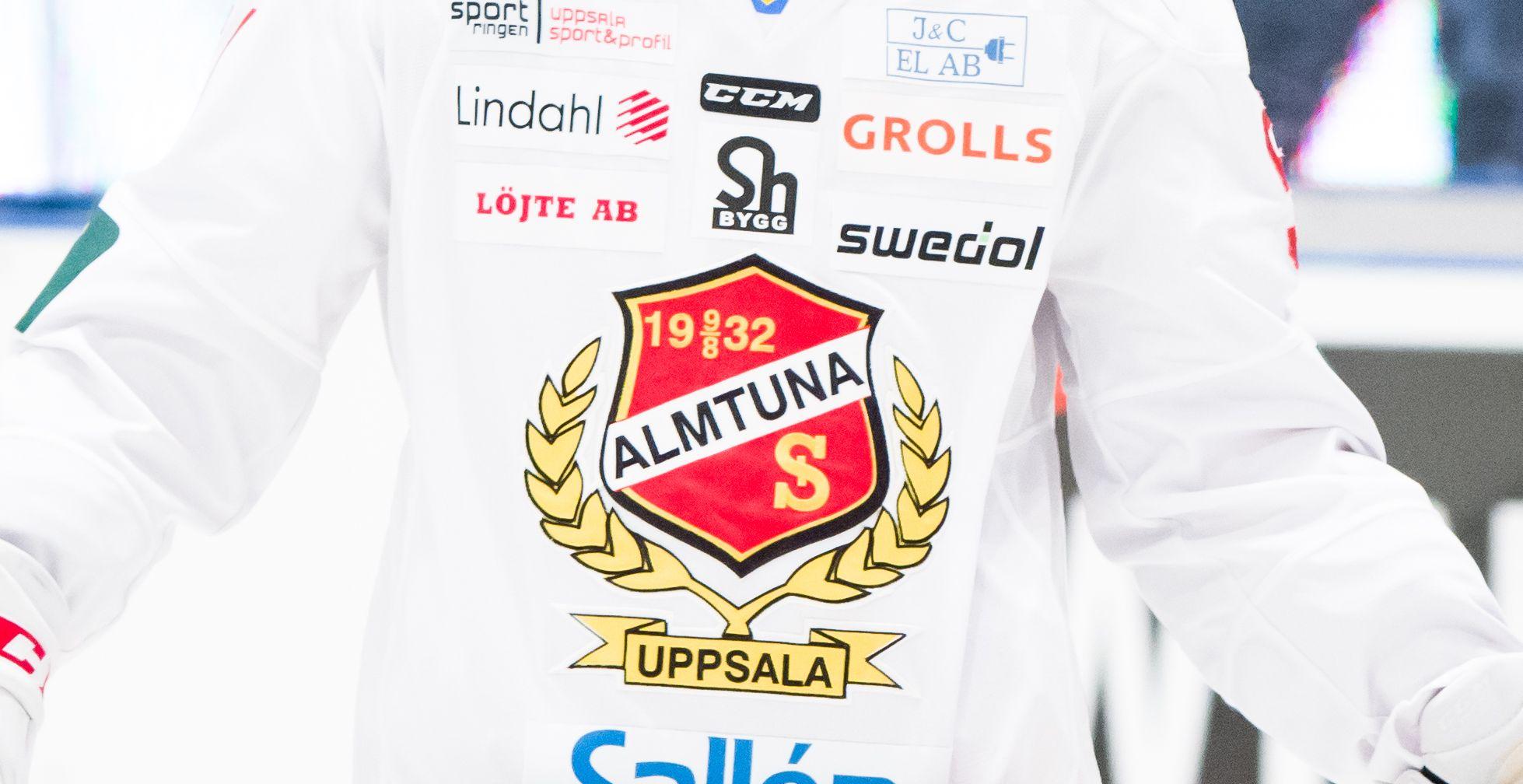 Hockeyettan-centern får chansen i HockeyAllsvenskan