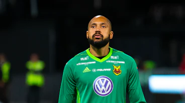 Aly Keita Östersunds FK
