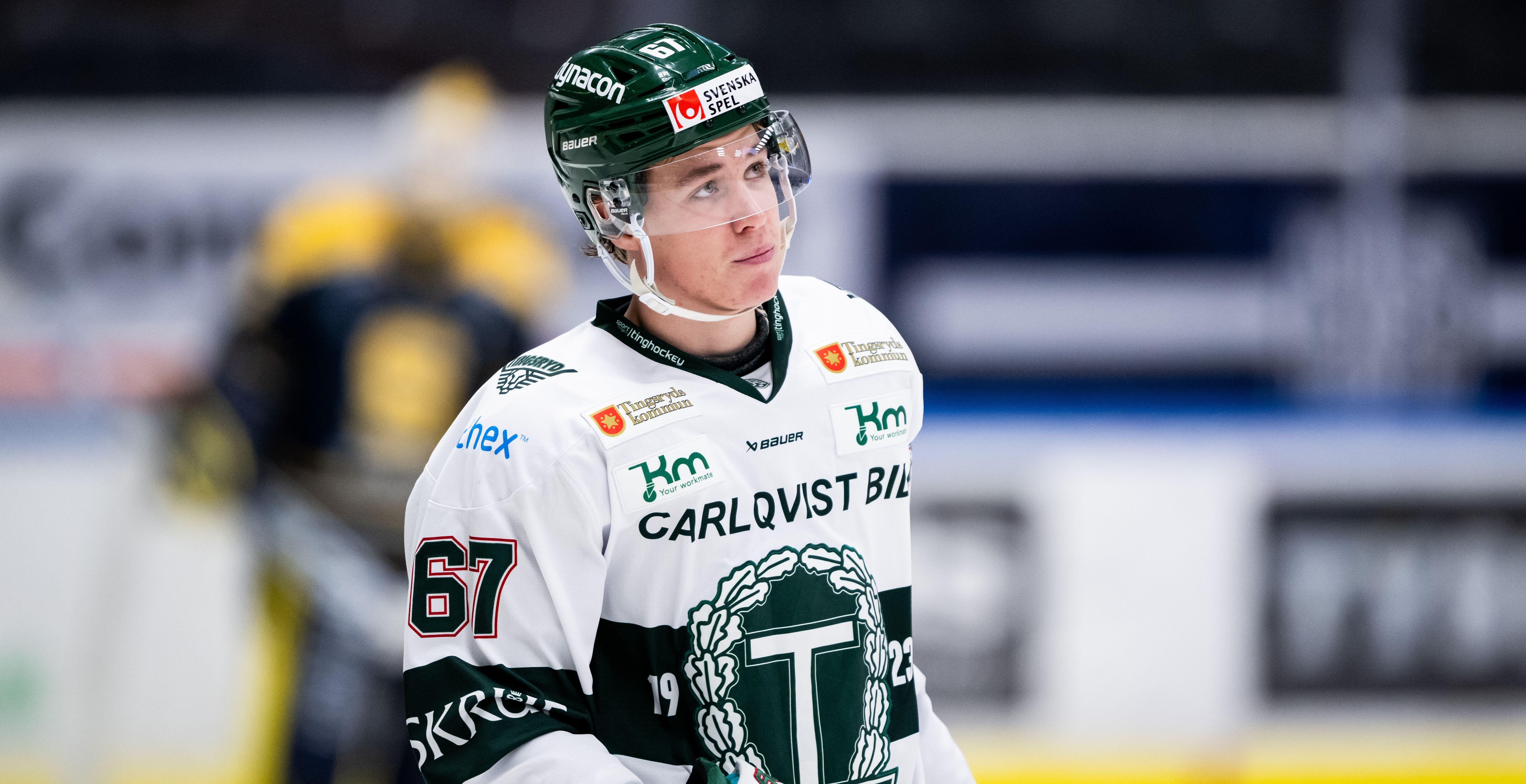 Lånas ut från Tingsryd