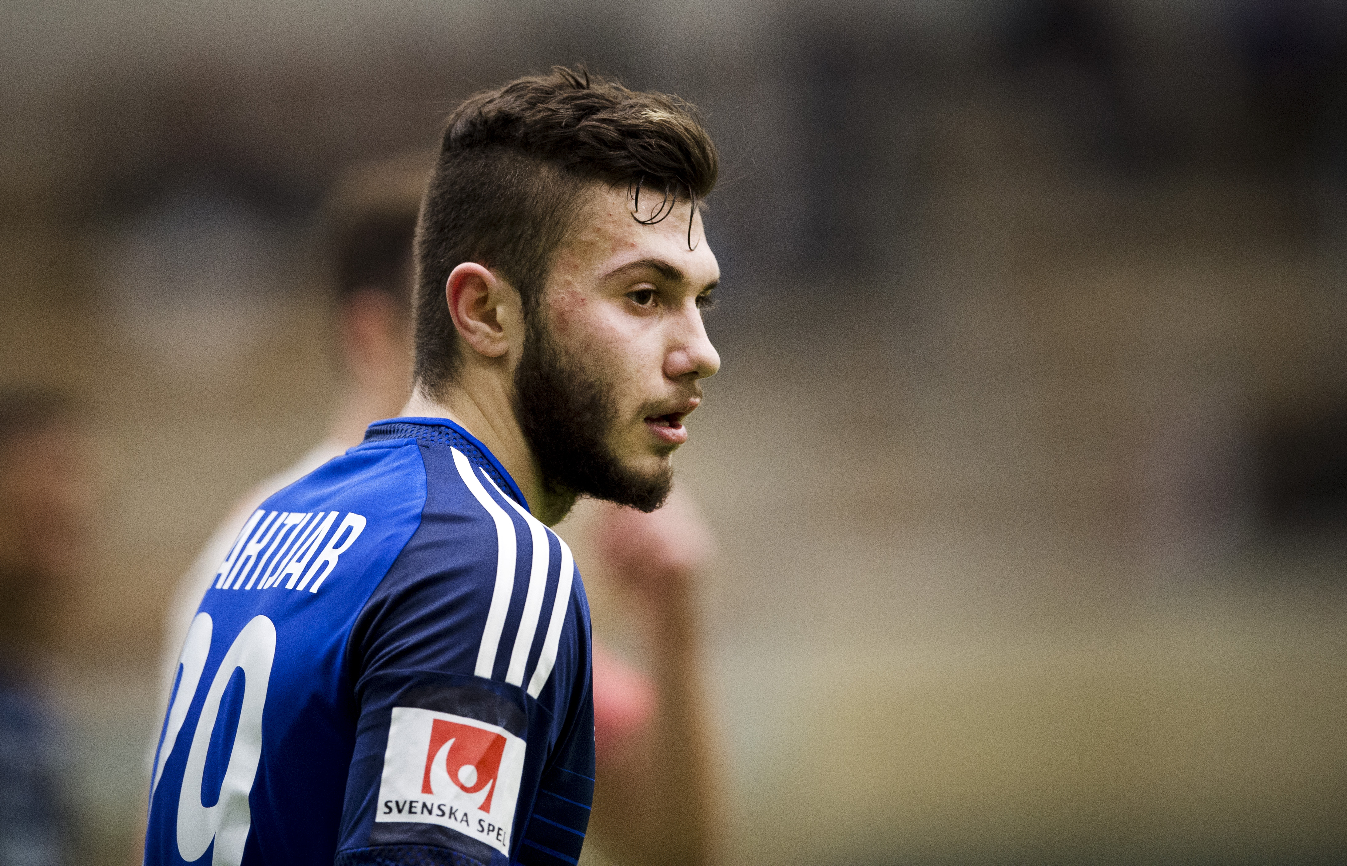 Mittfältaren förlänger med GIF Sundsvall