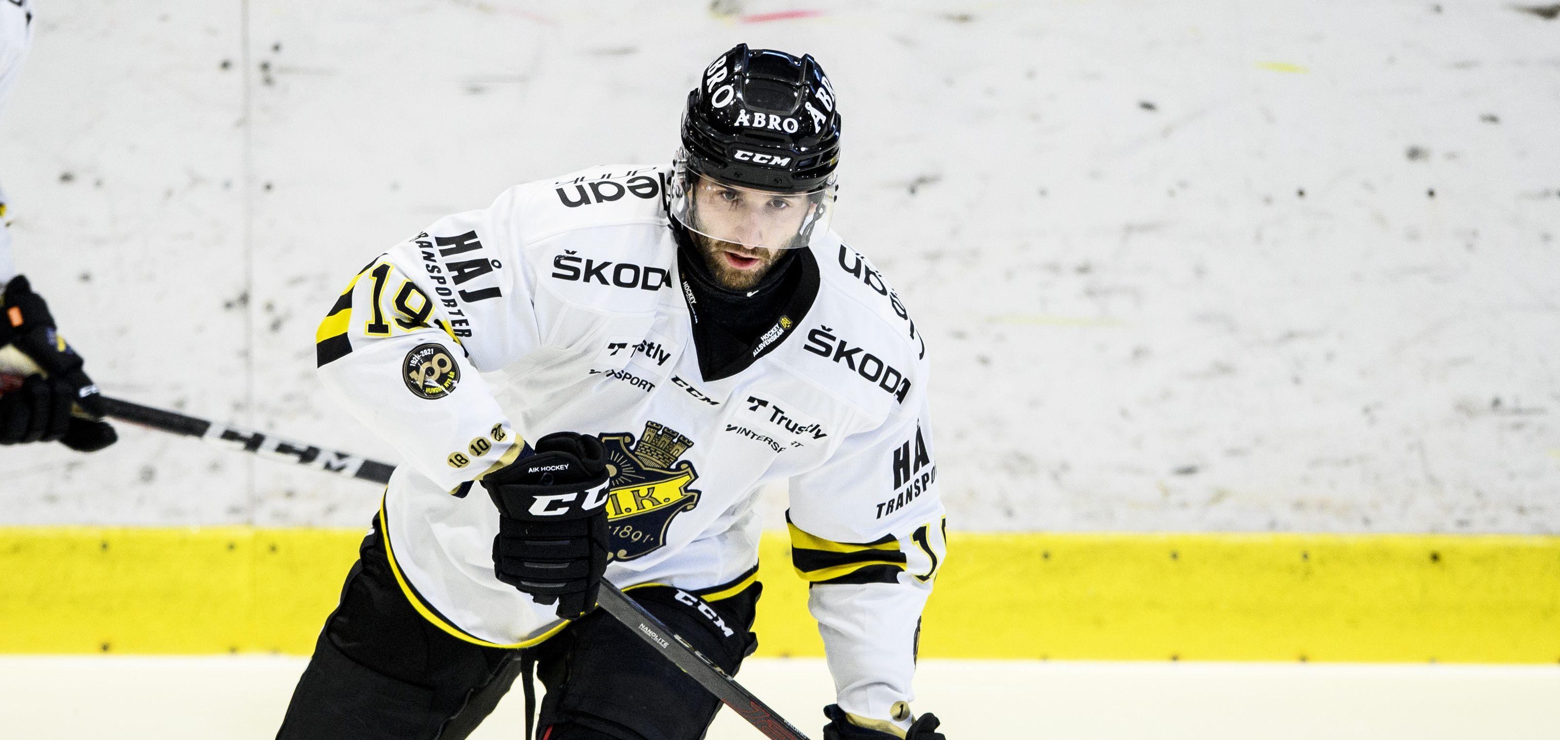 Besked om Amil Krupic