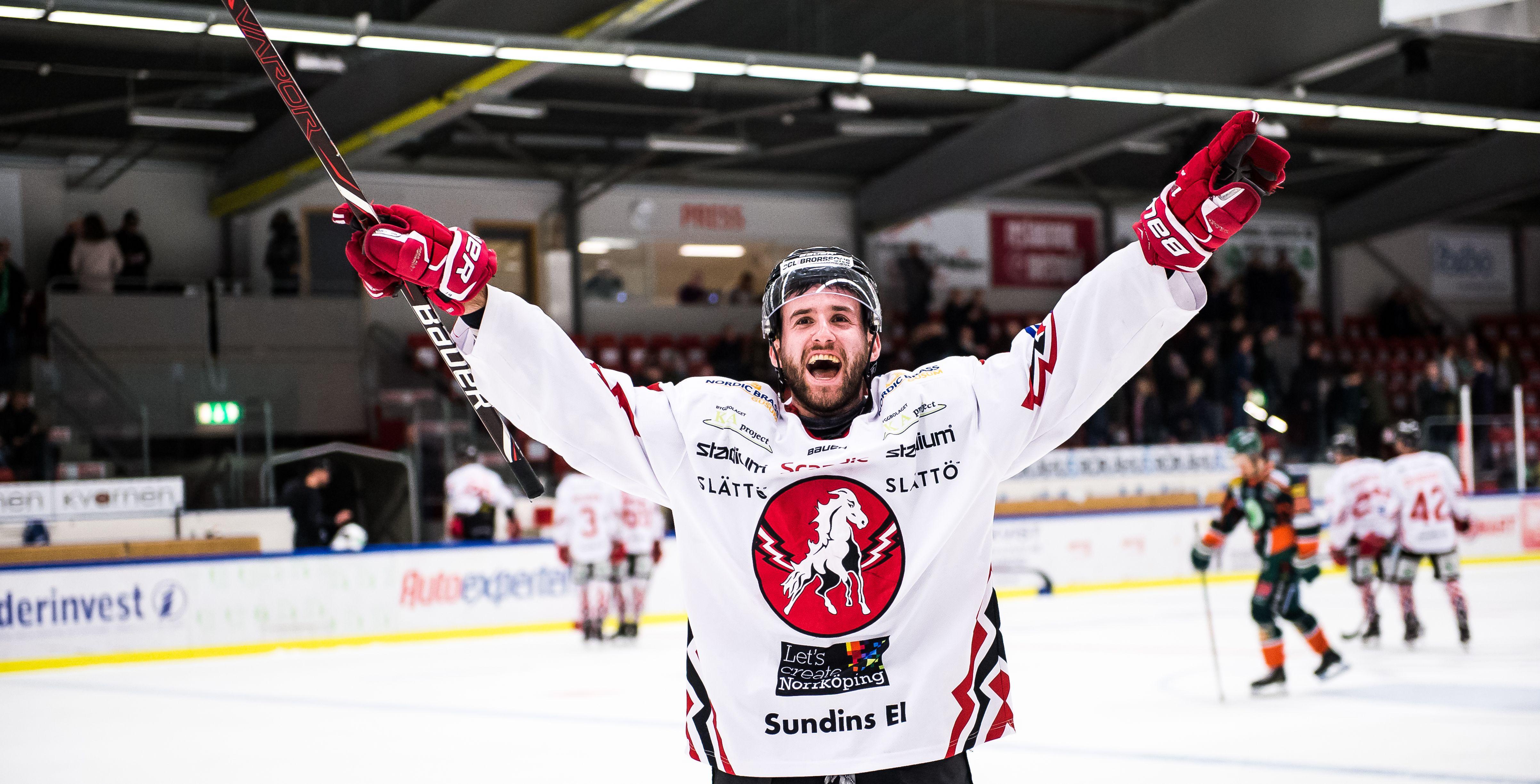 Vita Hästen studsade tillbaka direkt - har tagit tre trepoängare på fyra kvalseriematcher