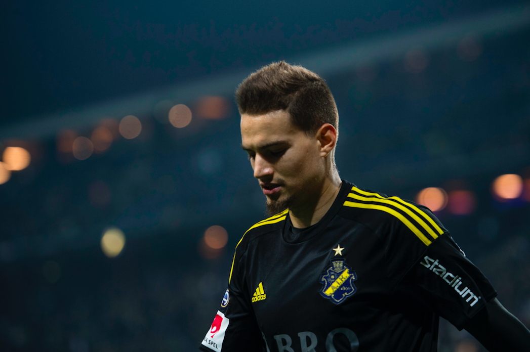 IFK Göteborg: "Han är en spelartyp vi sökt"