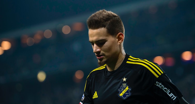 IFK Göteborg: "Han är en spelartyp vi sökt"