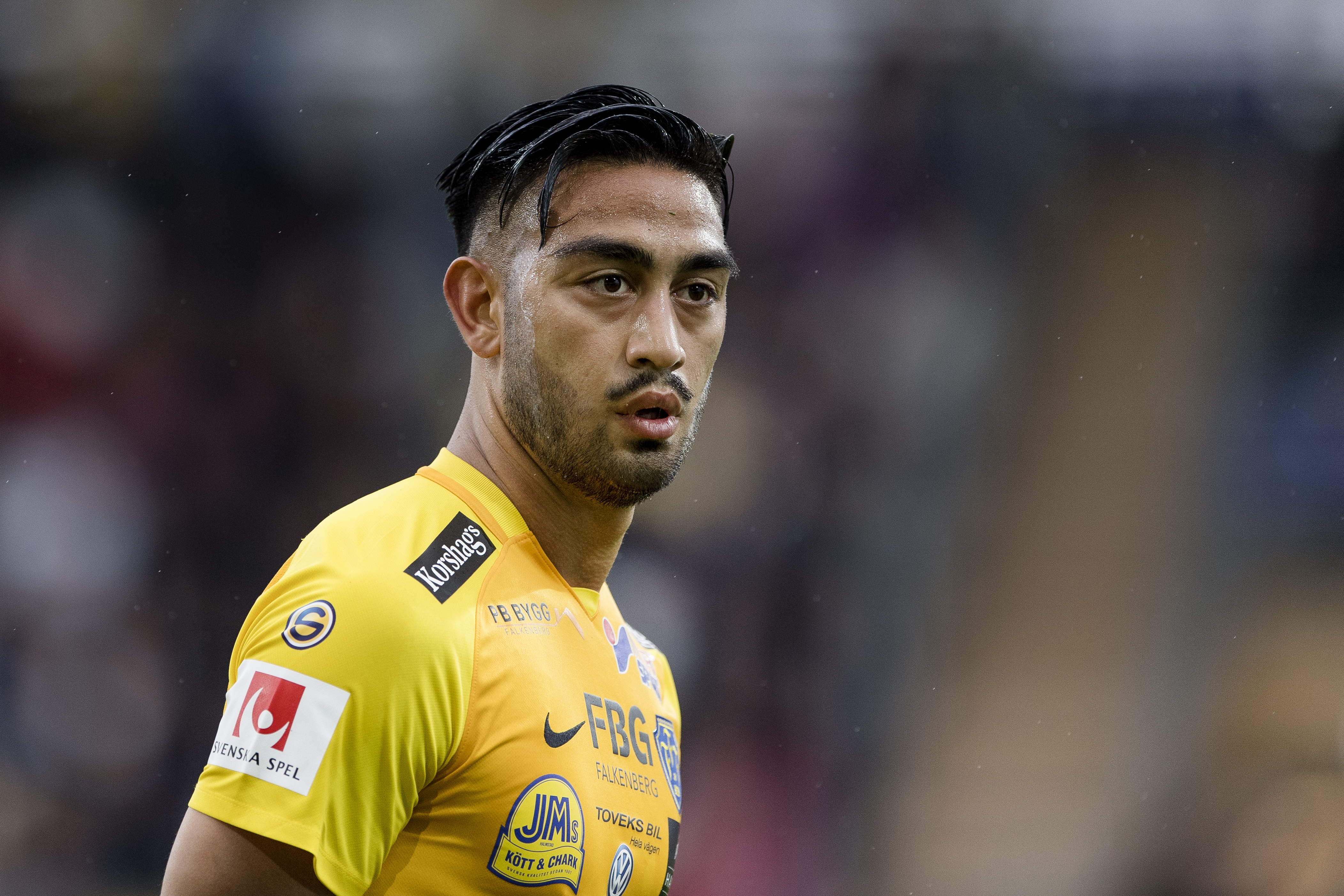 OFFICIELLT: Tidigare MFF-mittfältaren lämnar Falkenberg