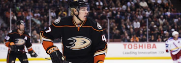 Anaheim Ducks Hampus Lindholm 2