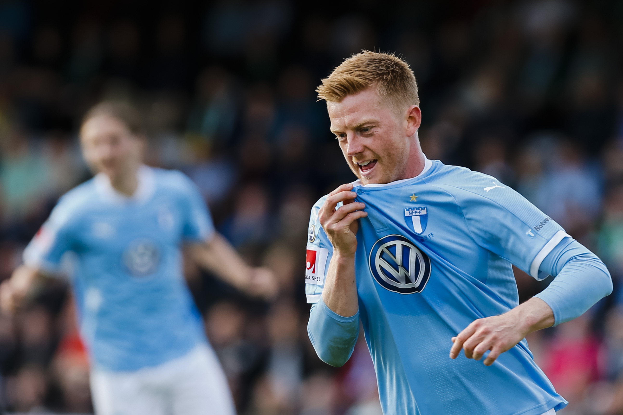 Just nu: Förlänger med Malmö FF