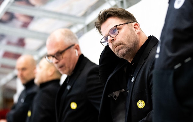 Anders Carlssonoch Ove Molin FOTO Par Olert