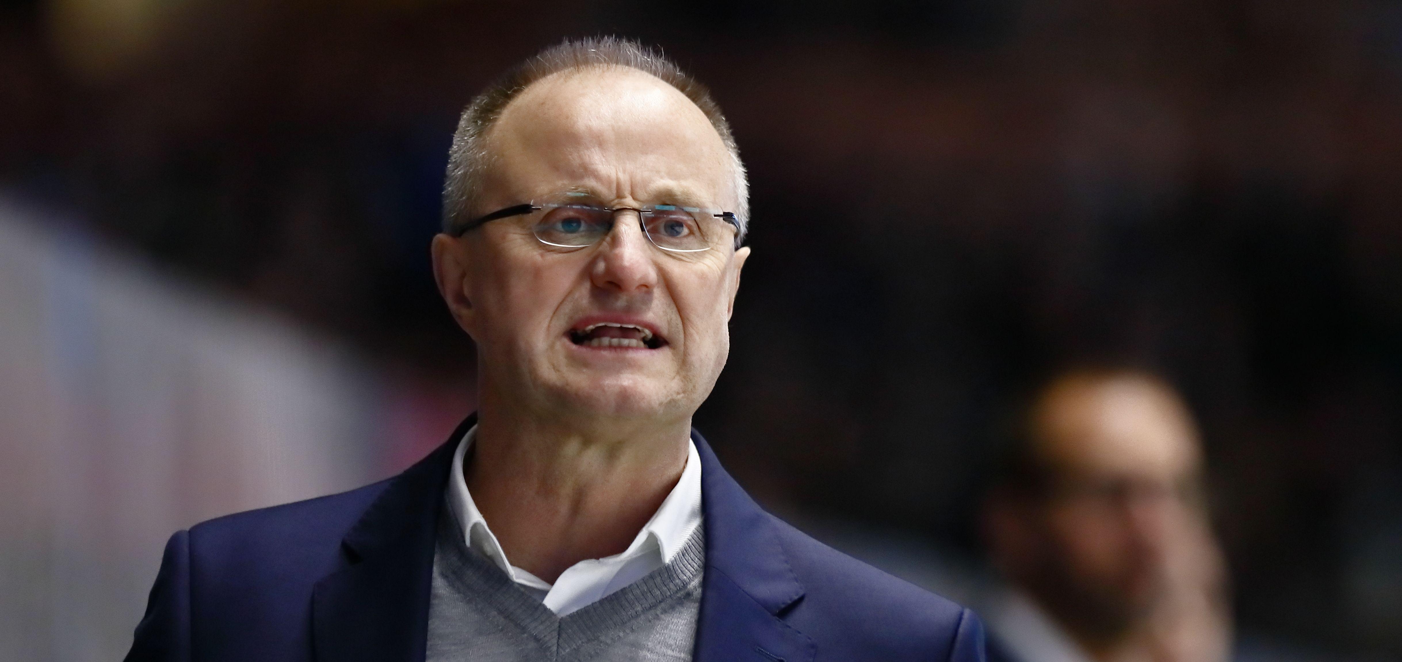 SHL-lagets tränare lämnar klubben