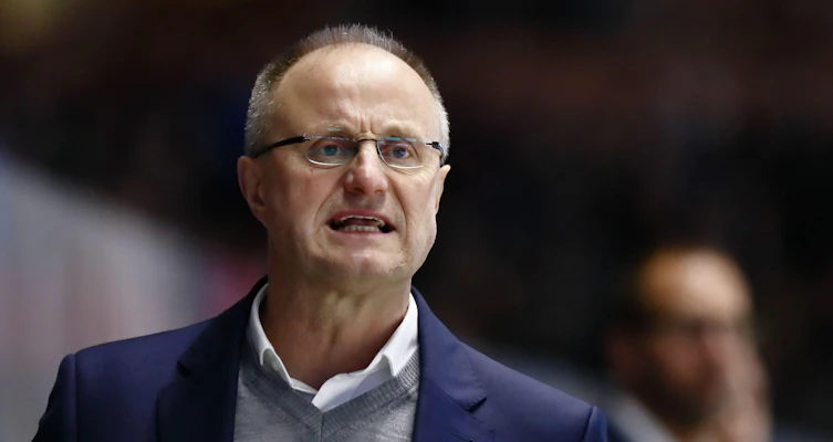 SHL-lagets tränare lämnar klubben