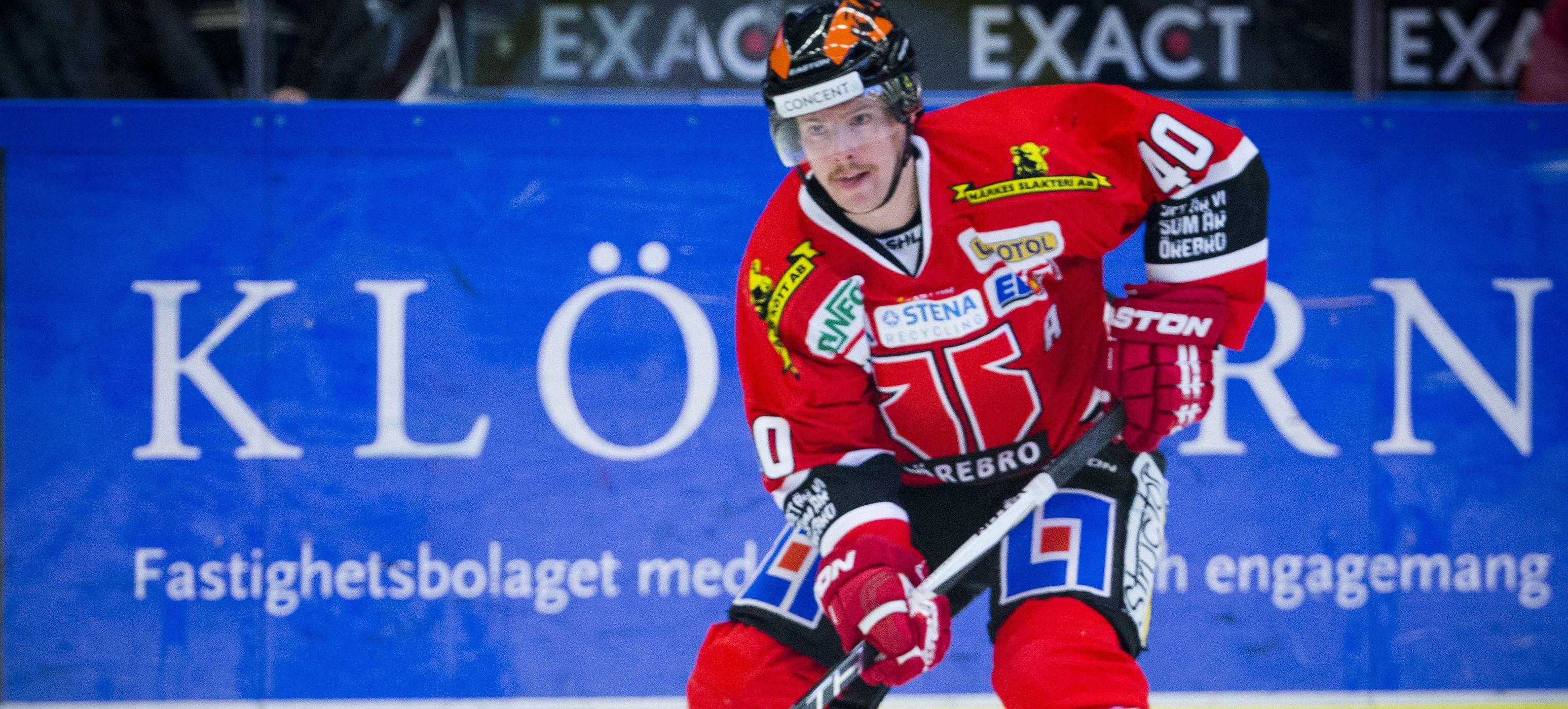 Supervärvningen i hamn