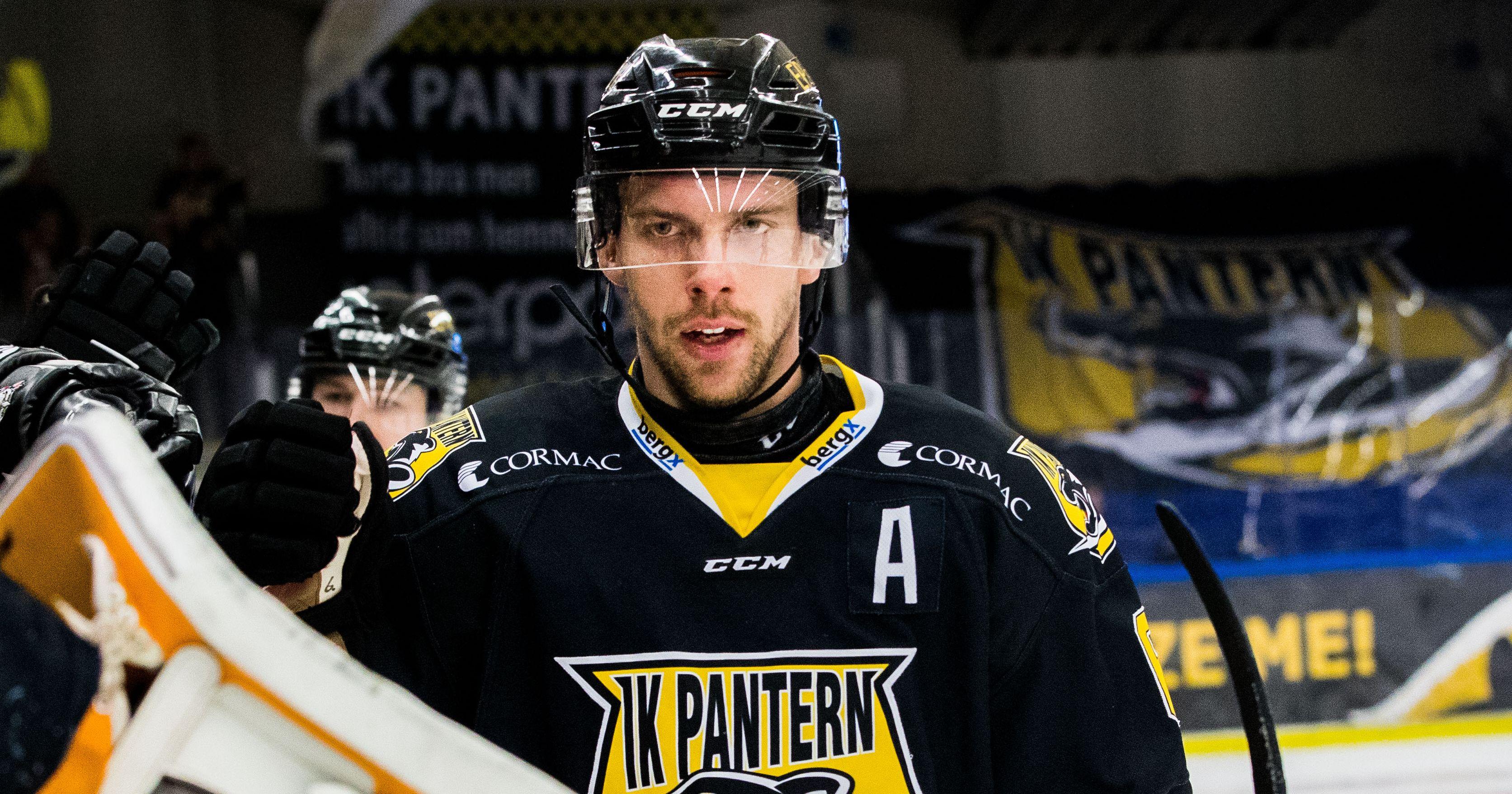 Norrbottningen hamnar i Frölunda