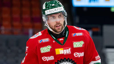 Anders Gronlund FOTO Michael Erichsen
