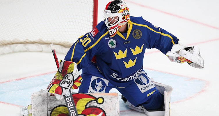 Den välmeriterade målvakten uppges vara aktuell för en SHL-återkomst