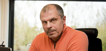 Anders Masken Carlsson FOTO Petter Arvidson